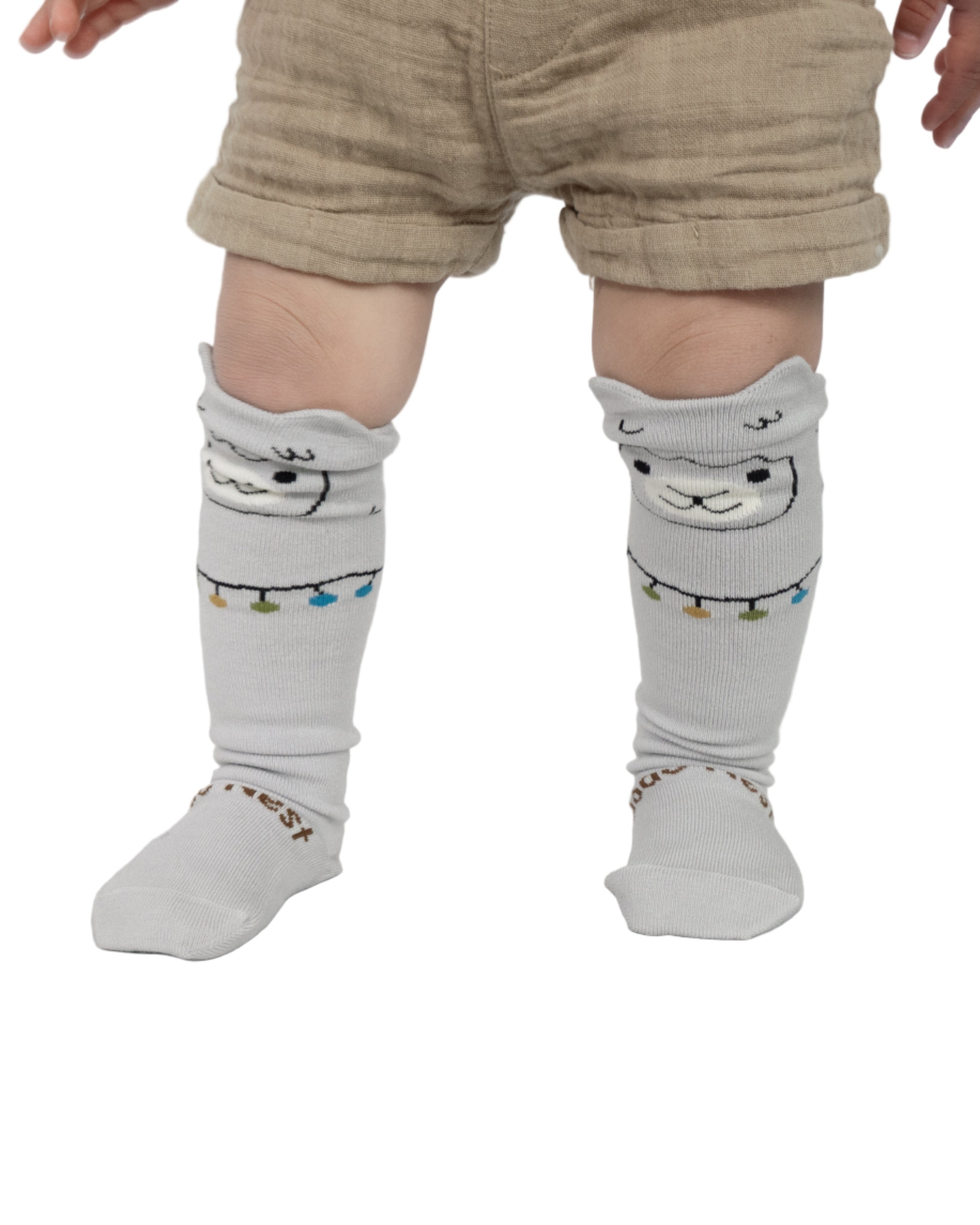 Llama — Planet Pals Kids’ Socks