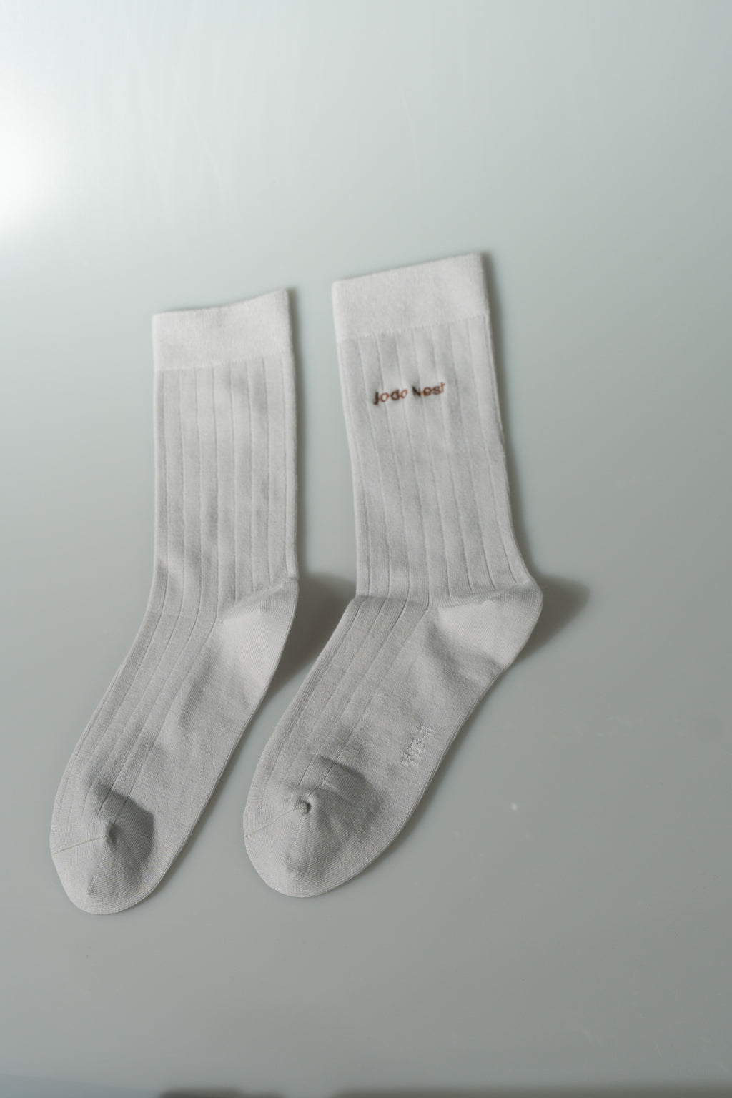Everyday Ribbed Calf Socks