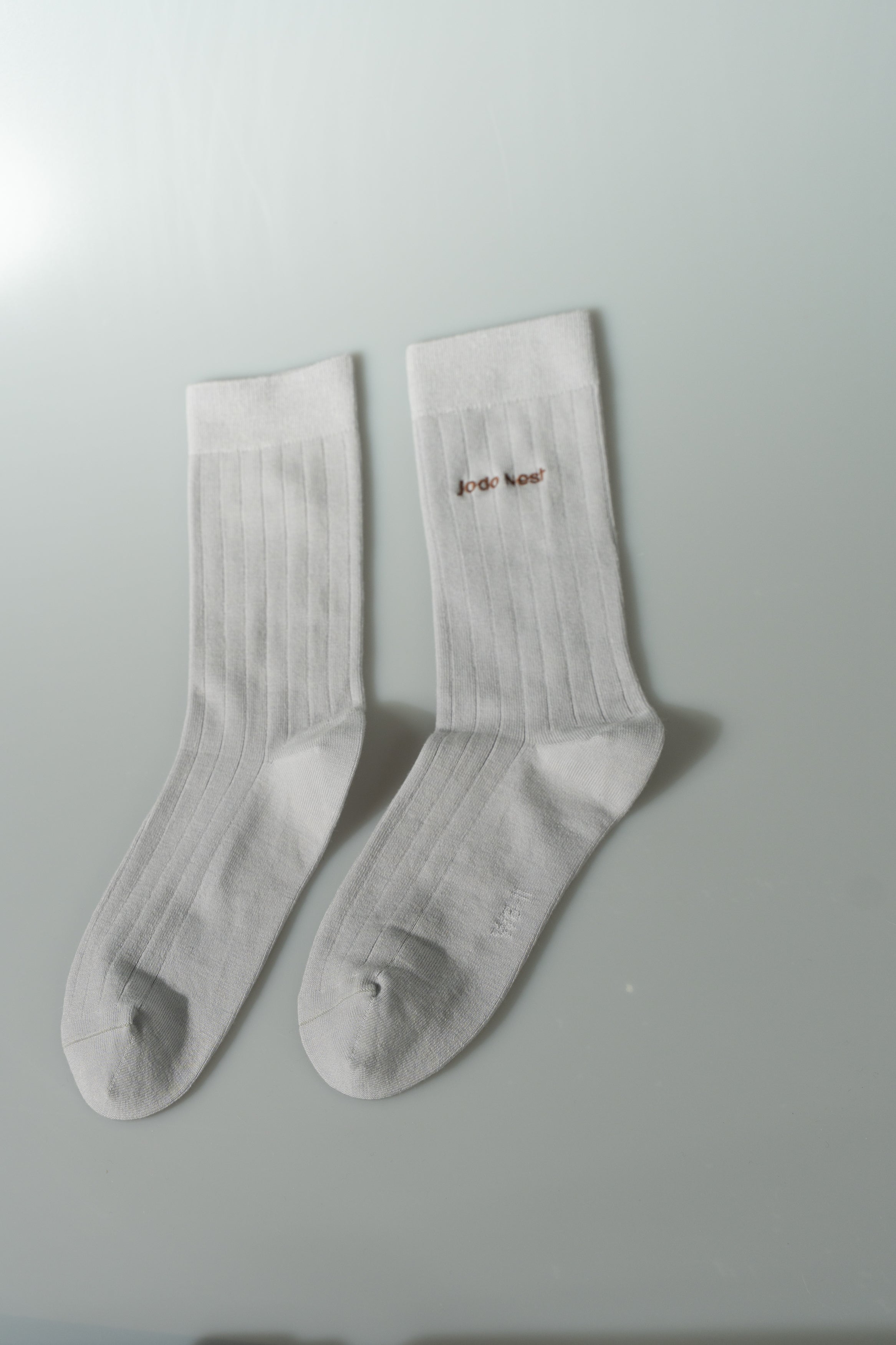 Everyday Ribbed Calf Socks