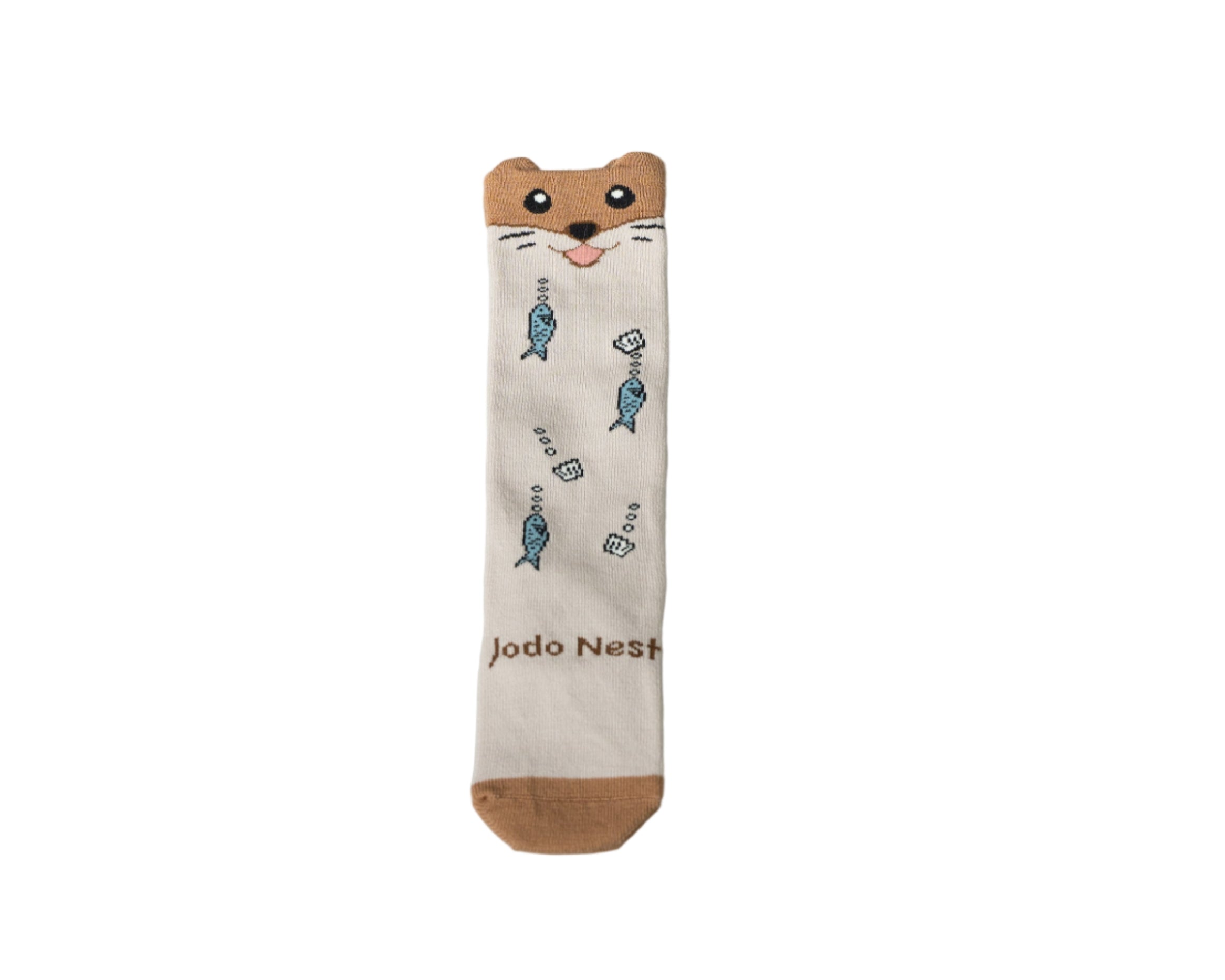 Otter — Planet Pals Matching Socks-Child