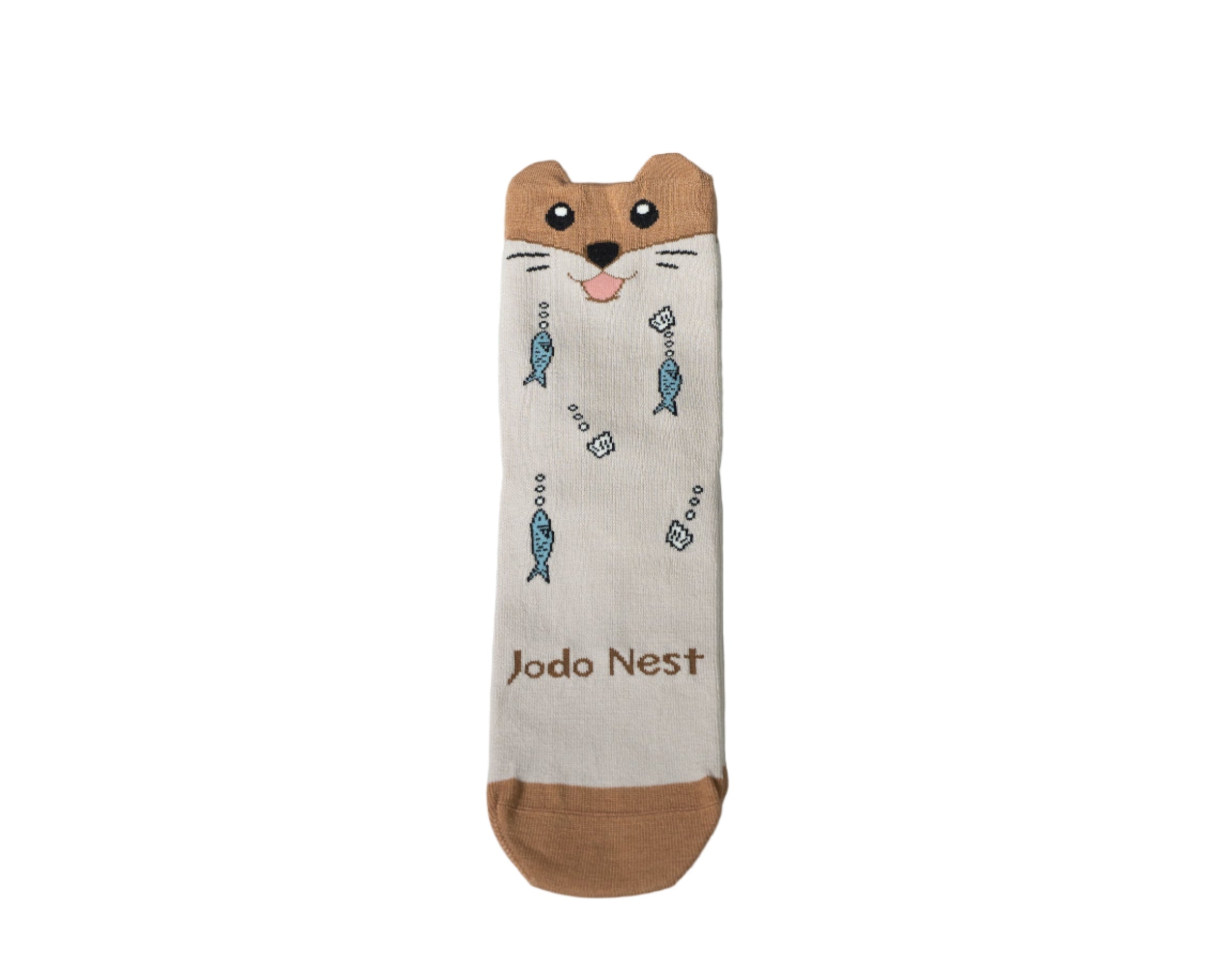 Otter — Planet Pals Matching Socks-Adult