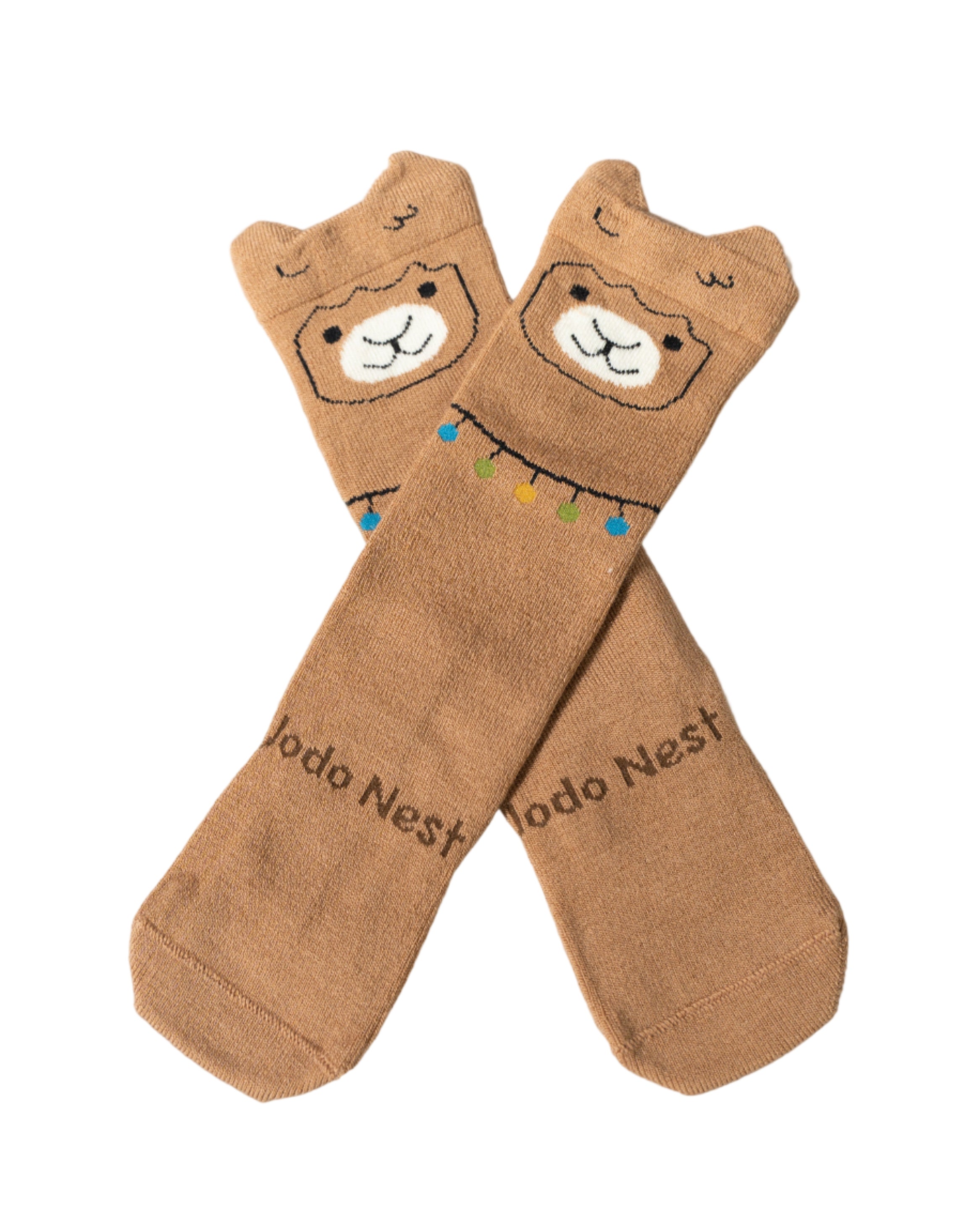 Llama — Planet Pals Kids’ Socks