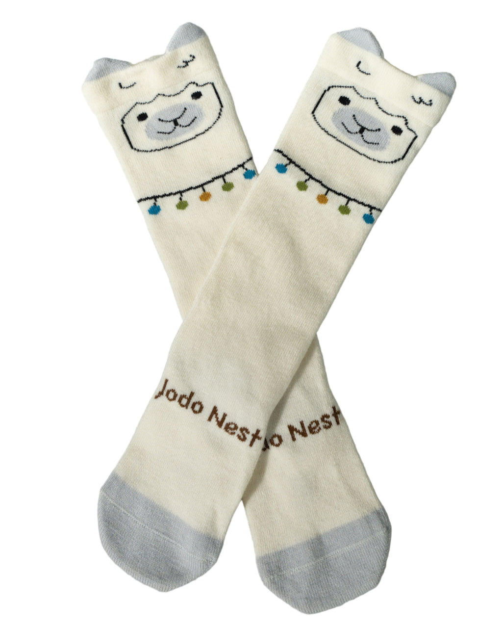 Llama — Planet Pals Kids’ Socks