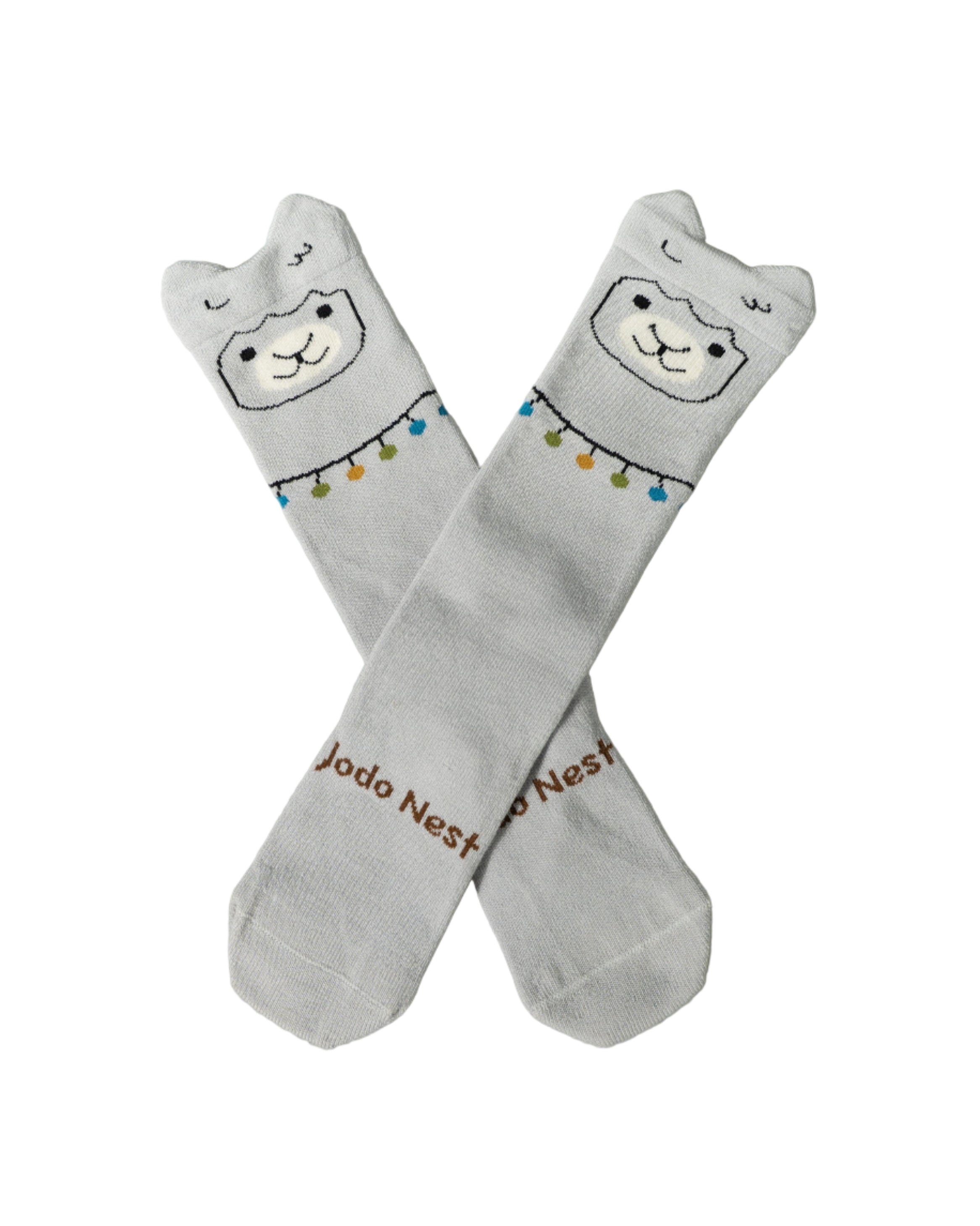 Llama — Planet Pals Kids’ Socks