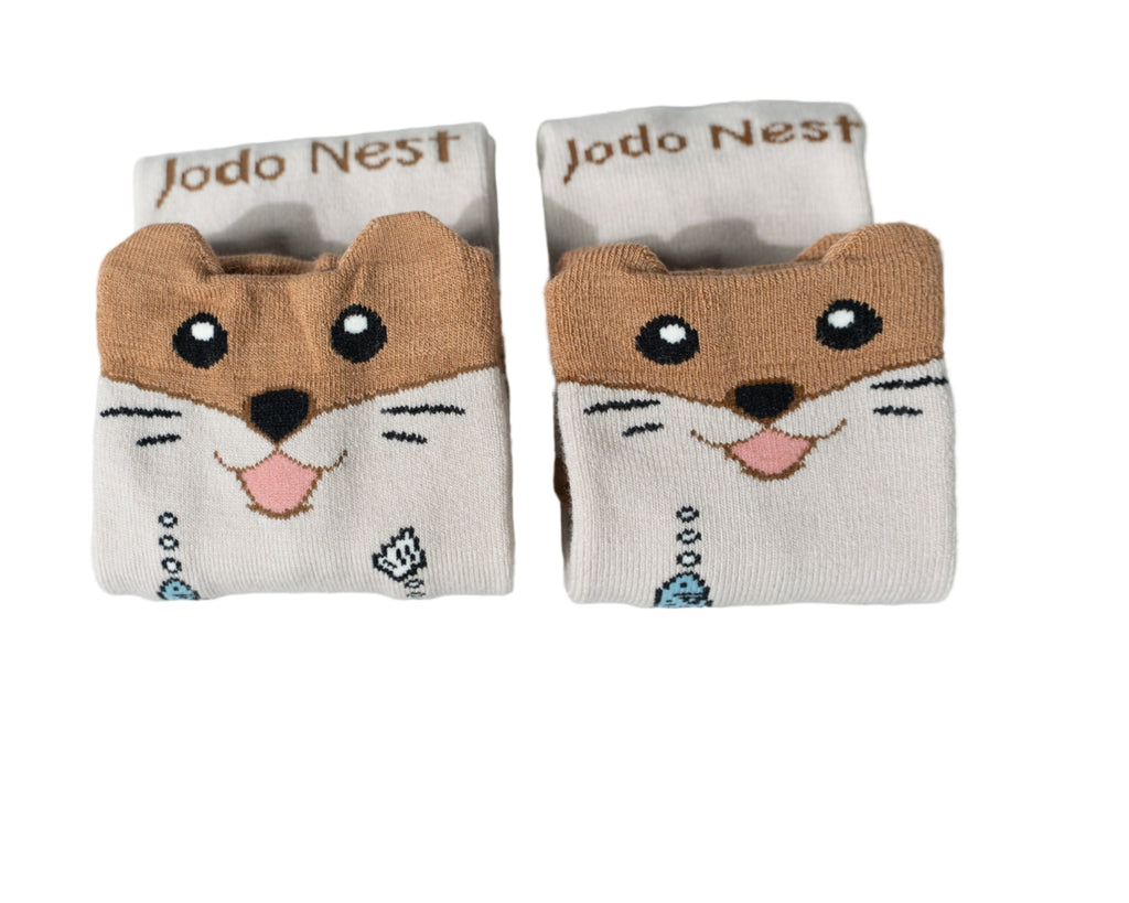 Otter — Planet Pals Matching Socks (Adult & Child)