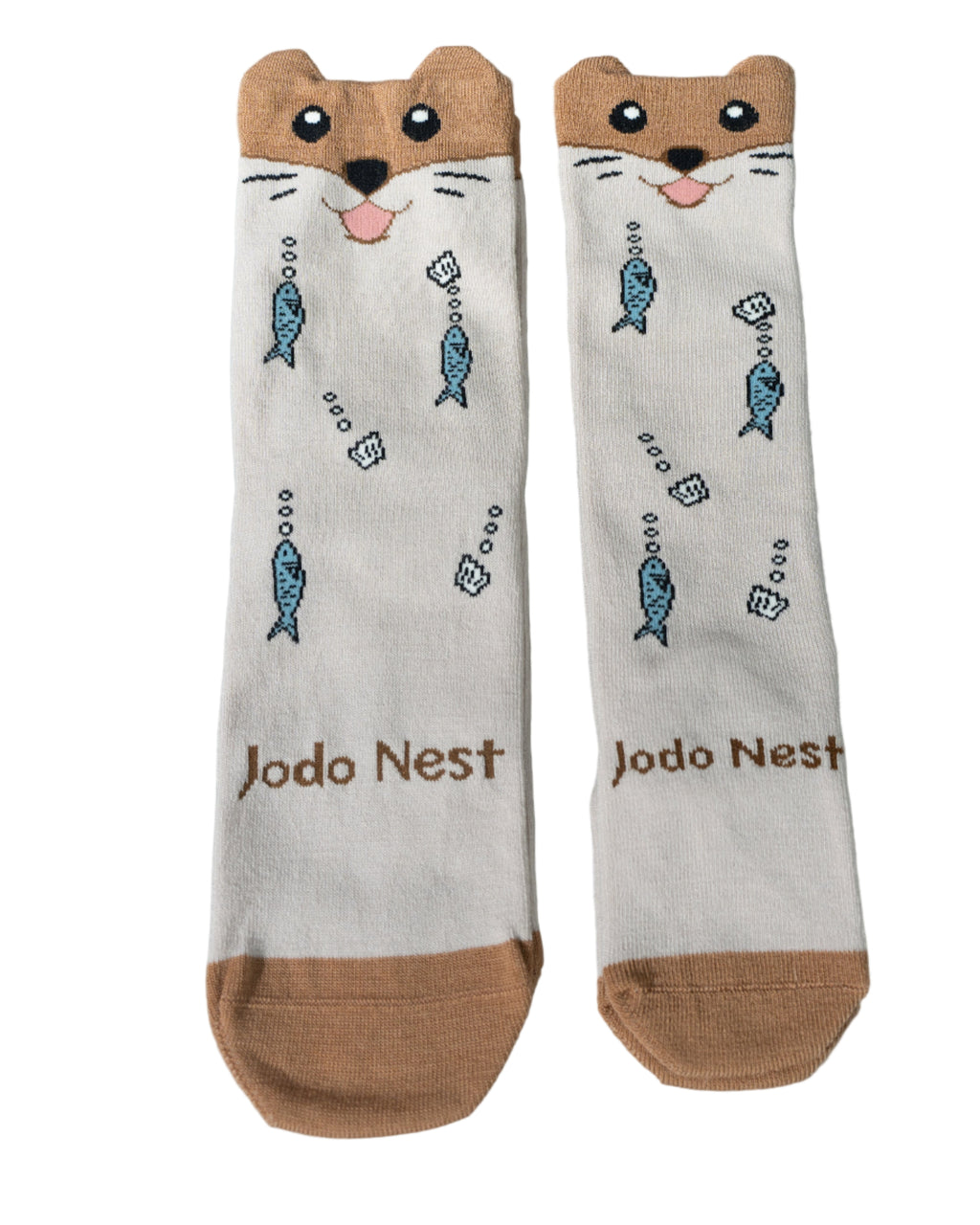 Otter — Planet Pals Matching Socks-Child