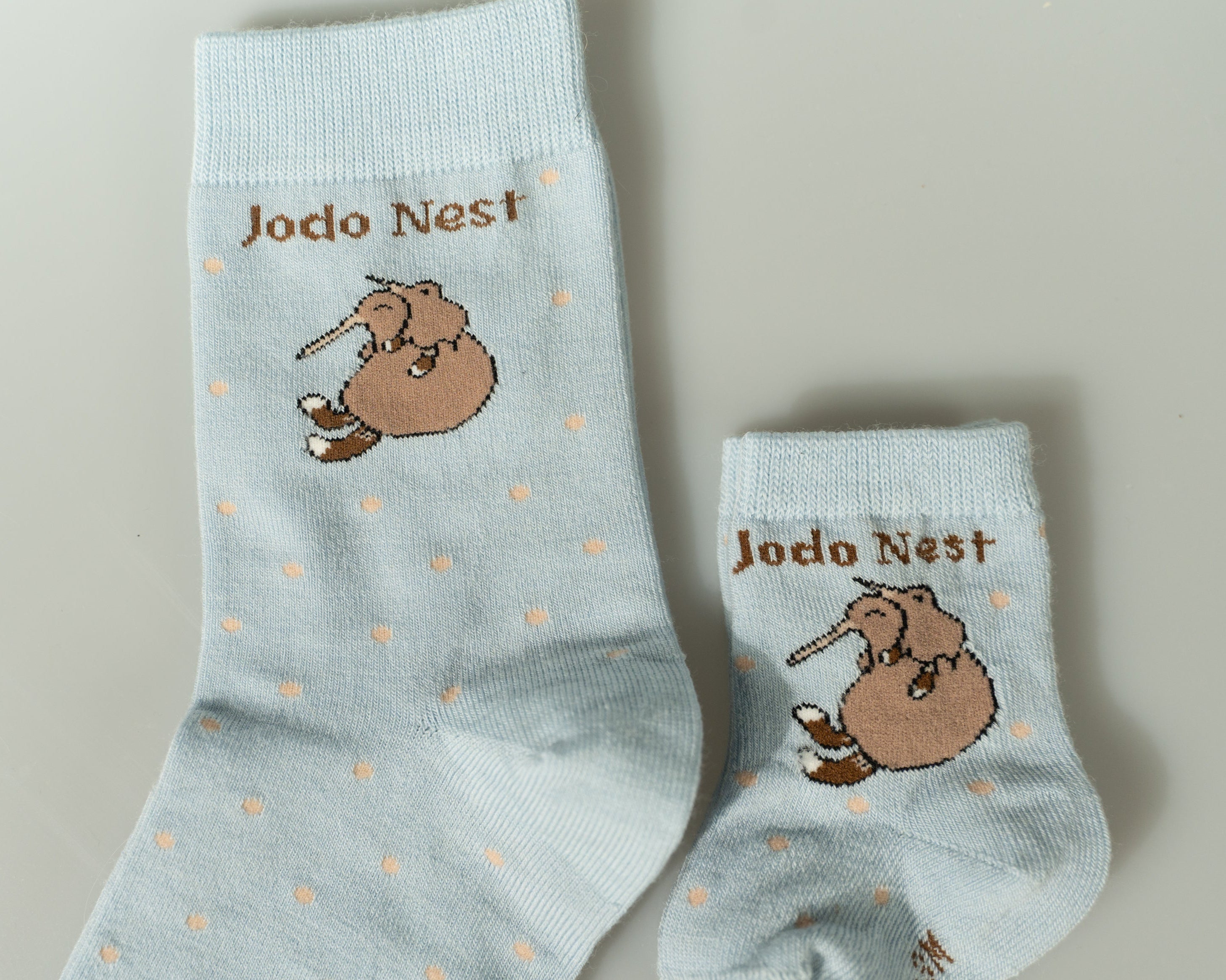 Kiwi Cuddle — Mum & Little One Matching Set