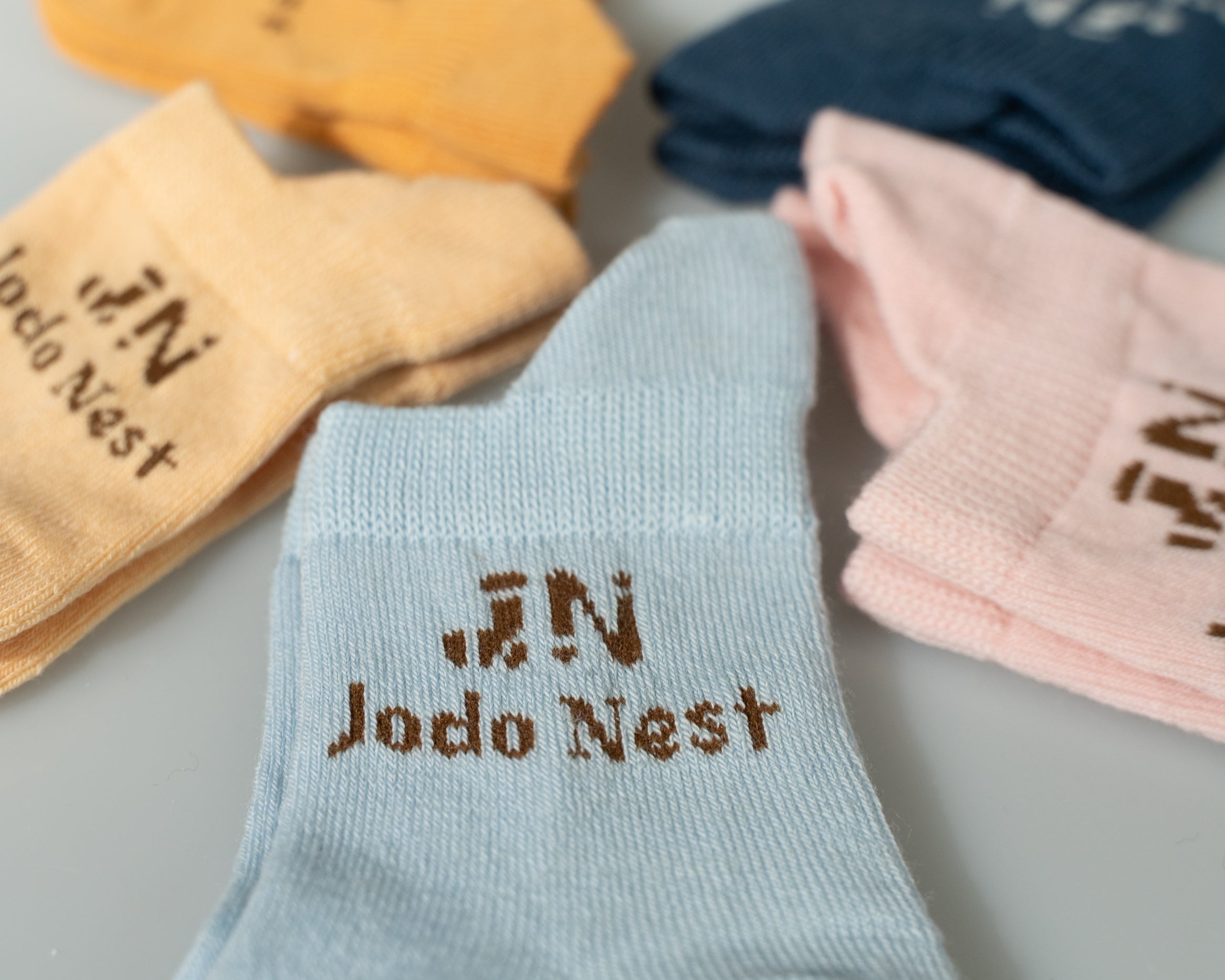 Baby & Toddler Classics Back-Tab Socks( NB-4 Year)