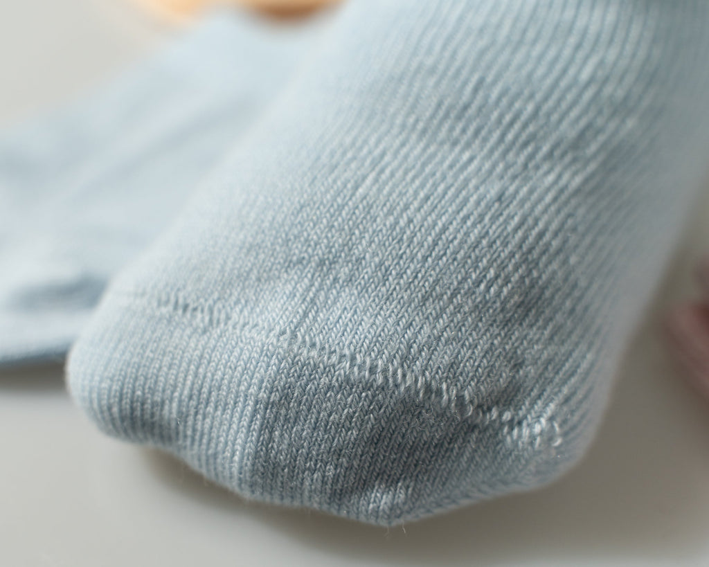 Baby & Toddler Classics Back-Tab Socks( NB-4 Year)