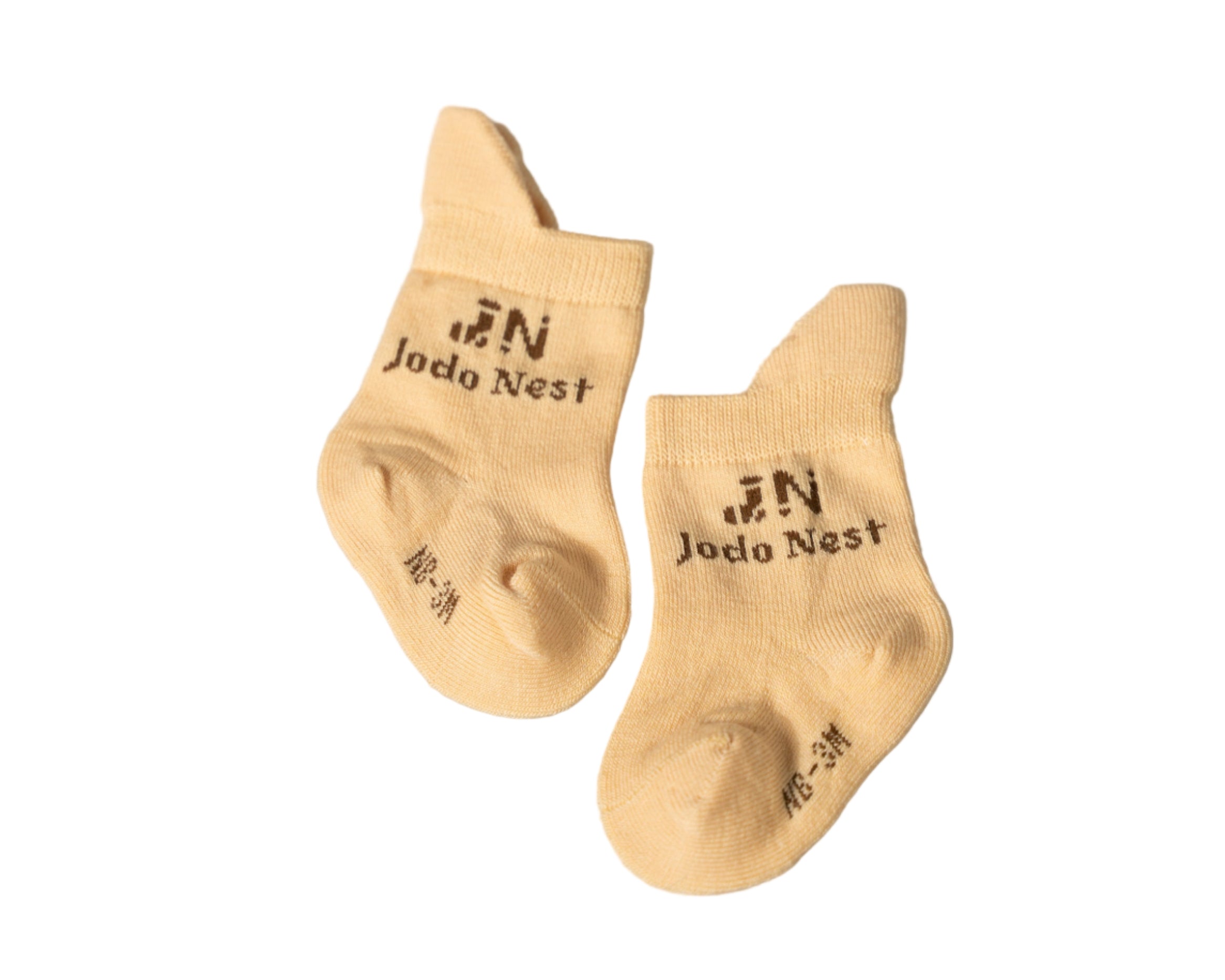 Baby & Toddler Classics Back-Tab Socks( NB-4 Year)