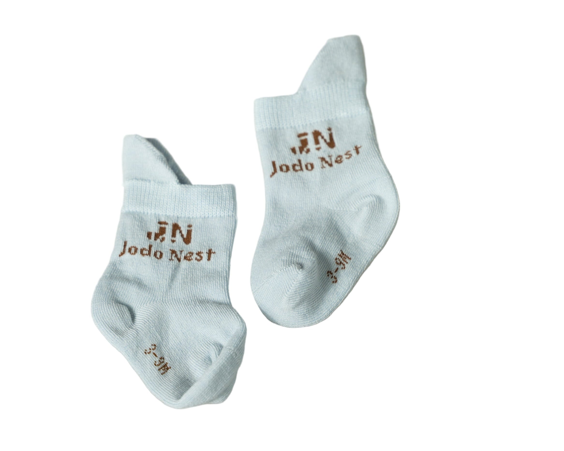 Baby & Toddler Classics Back-Tab Socks( NB-4 Year)