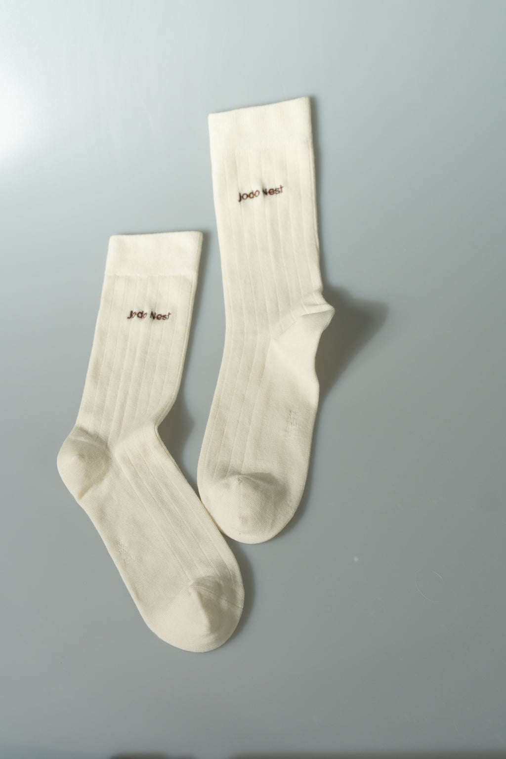Everyday Ribbed Calf Socks
